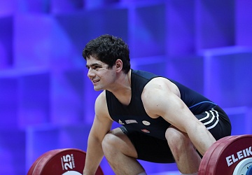 Чемпионат Европы по тяжелой атлетике 2020