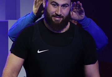 Чемпионат Европы по тяжелой атлетике 2020