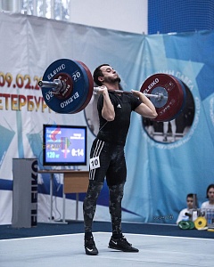 61 кг мужчины