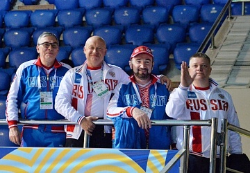 Чемпионат мира-2014, Казахстан, Альма-Ата