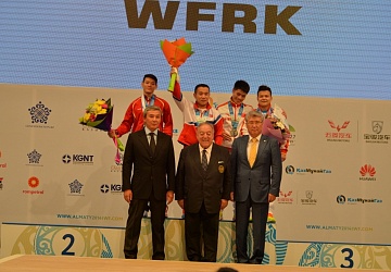 Чемпионат мира-2014, Казахстан, Альма-Ата