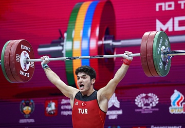 Чемпионат Европы по тяжелой атлетике 2020