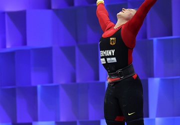 Чемпионат Европы по тяжелой атлетике 2020