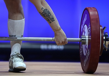 Чемпионат Европы по тяжелой атлетике 2020