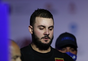 Чемпионат Европы по тяжелой атлетике 2020