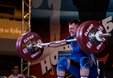 Чемпионат России 2019