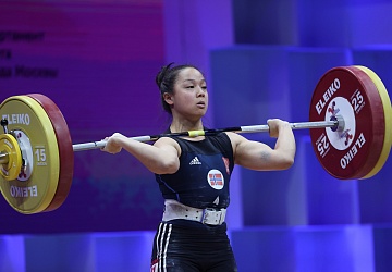 Чемпионат Европы по тяжелой атлетике 2020