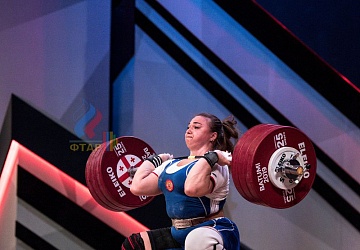 Чемпионат Европы 2019