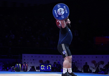 Чемпионат Европы по тяжелой атлетике 2020