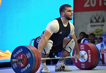 Кубок Президента Российской Федерации - 2015, Грозный