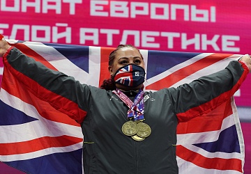 Чемпионат Европы по тяжелой атлетике 2020