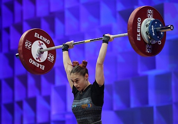 Чемпионат Европы по тяжелой атлетике 2020