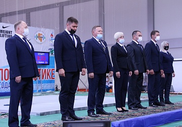 Первенство России среди юниоров и юниорок (15-23 года) 2021