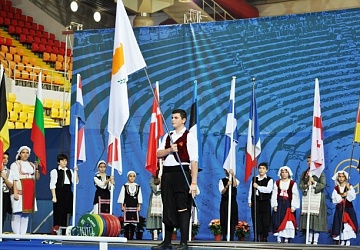 Первенство Европы среди юниоров до 20 лет и до 23 лет - 2014, Кипр, г. Лимасол