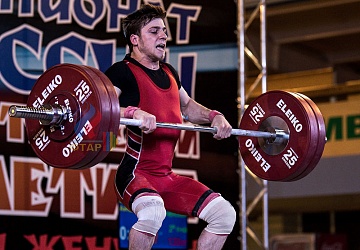 Чемпионат России 2019