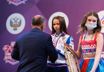 Чемпионат России 2021