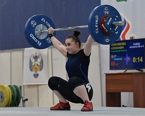 Женщины 55