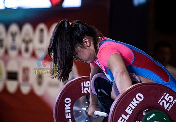 Чемпионат России 2019