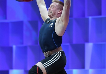 Чемпионат Европы по тяжелой атлетике 2020