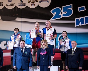 59 кг женщины