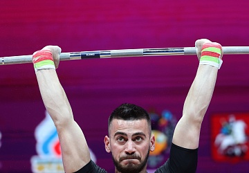 Чемпионат Европы по тяжелой атлетике 2020