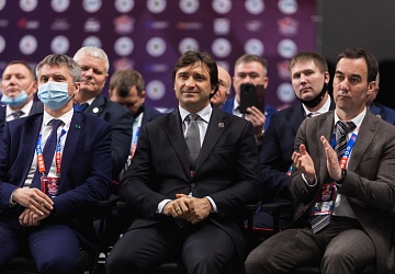 Чемпионат России 2021