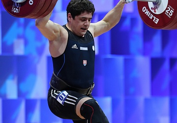 Чемпионат Европы по тяжелой атлетике 2020