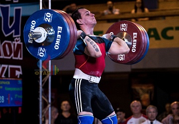 Чемпионат России 2019