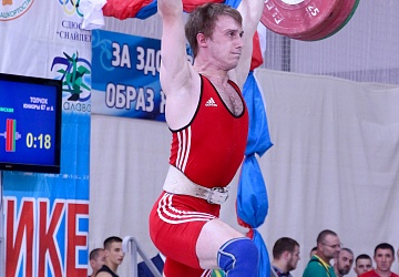 Первенство России среди юниоров и юниорок (15-23 года) 2021