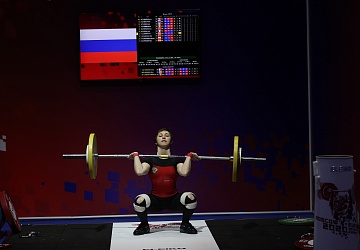 Чемпионат Европы по тяжелой атлетике 2020