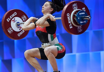 Чемпионат Европы по тяжелой атлетике 2020