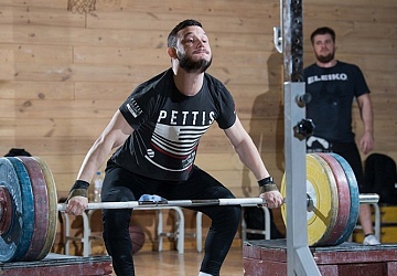 Мужская и женская сборная, г. Руза, Май 2018