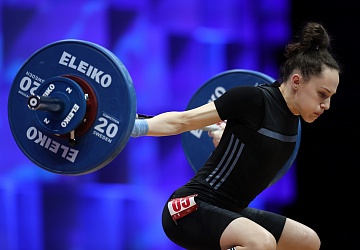 Чемпионат Европы по тяжелой атлетике 2020