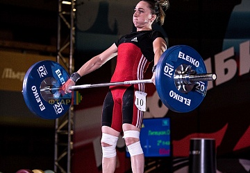 Чемпионат России 2019