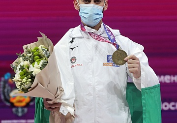 Чемпионат Европы по тяжелой атлетике 2020