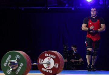 Чемпионат Европы по тяжелой атлетике 2020