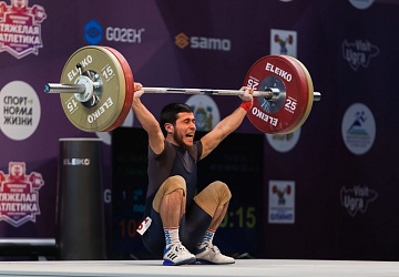 Чемпионат России 2021