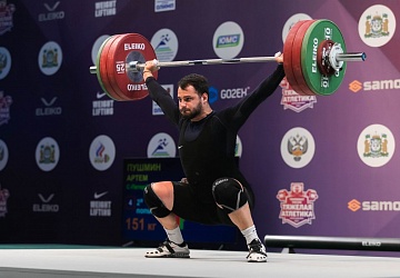 Чемпионат России 2021