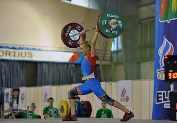 Чемпионат России-2015, Белгородская обл., г. Старый Оскол