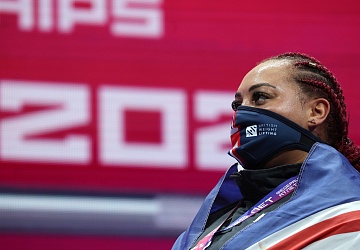 Чемпионат Европы по тяжелой атлетике 2020