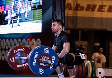 Чемпионат России 2019