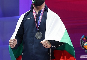 Чемпионат Европы по тяжелой атлетике 2020