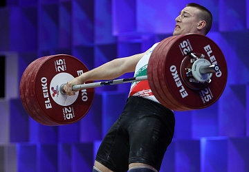 Чемпионат Европы по тяжелой атлетике 2020