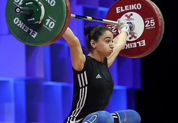 Чемпионат Европы по тяжелой атлетике 2020