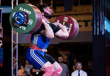 Чемпионат России 2019