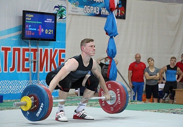 Первенство России среди юниоров и юниорок (15-23 года) 2021