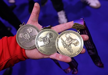 Чемпионат Европы по тяжелой атлетике 2020