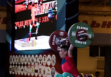 Чемпионат России 2019