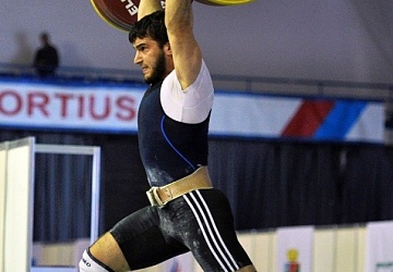 Чемпионат России-2015, Белгородская обл., г. Старый Оскол