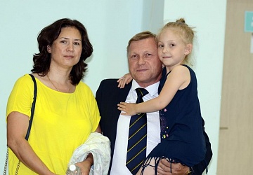 Чемпионат России - 2017, Чебоксары